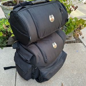 105 anniversary Harley-Davidson Luggage